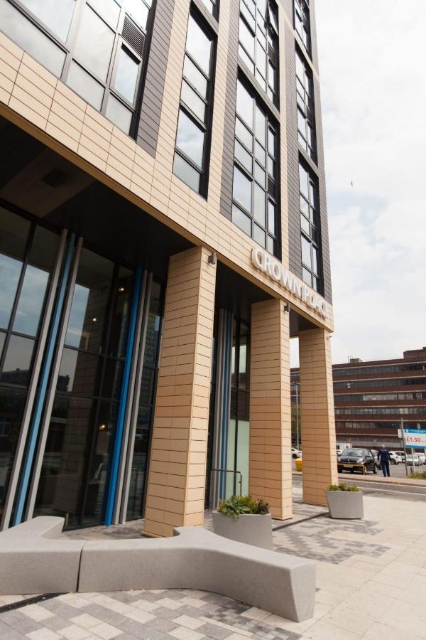 For Students Only Crown Place In Portsmouth 포츠머스 외부 사진
